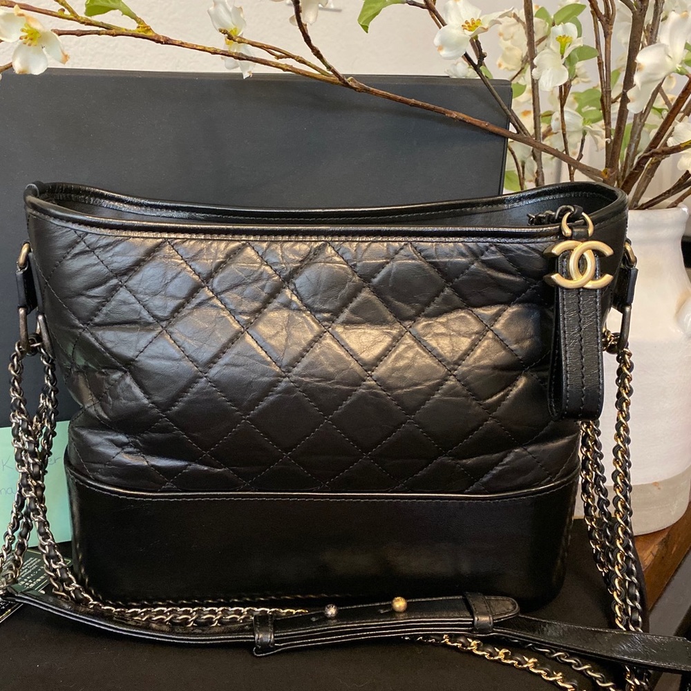 ❌SOLD❌CHANEL Gabrielle Medium Hobo